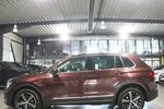 VW Tiguan 1.4 TSI DSG 4M SOUND / PANORAMA / AID 116.000 km 17.991 &euro; Hamm 59077
