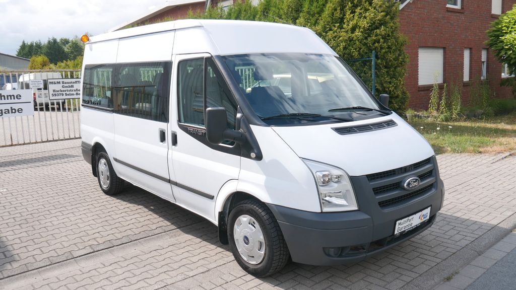 Ford Transit 40.074 km 11.990 &euro; Selm 59379