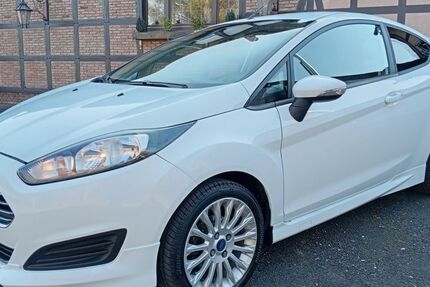 Ford Fiesta 112.000 km 4.999 &euro; Hamm 59077