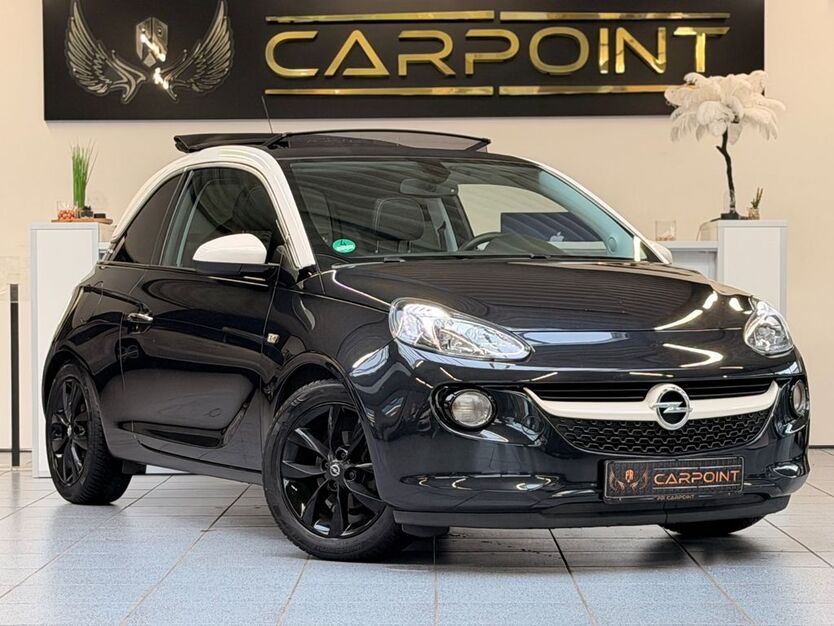 Opel Adam 96.000 km 11.999 € hamm 59075