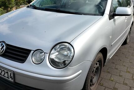 VW Polo 239.000 km 1.650 &euro; Werne 59368