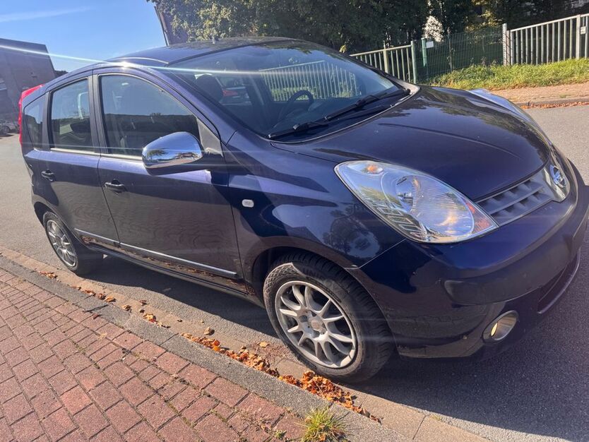 Nissan Note 164.900 km 1.999 € Hamm/Westfalen 59077