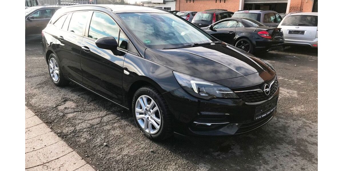 Opel Astra 121.542 km 10.199 &euro; Unna 59425