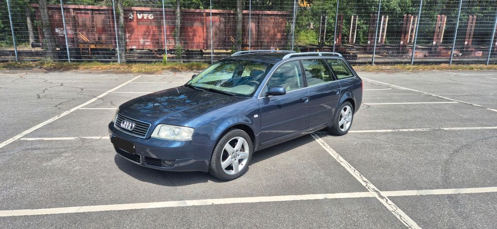 Audi A6 243.000 km 2.500 &euro; Hamm 59077