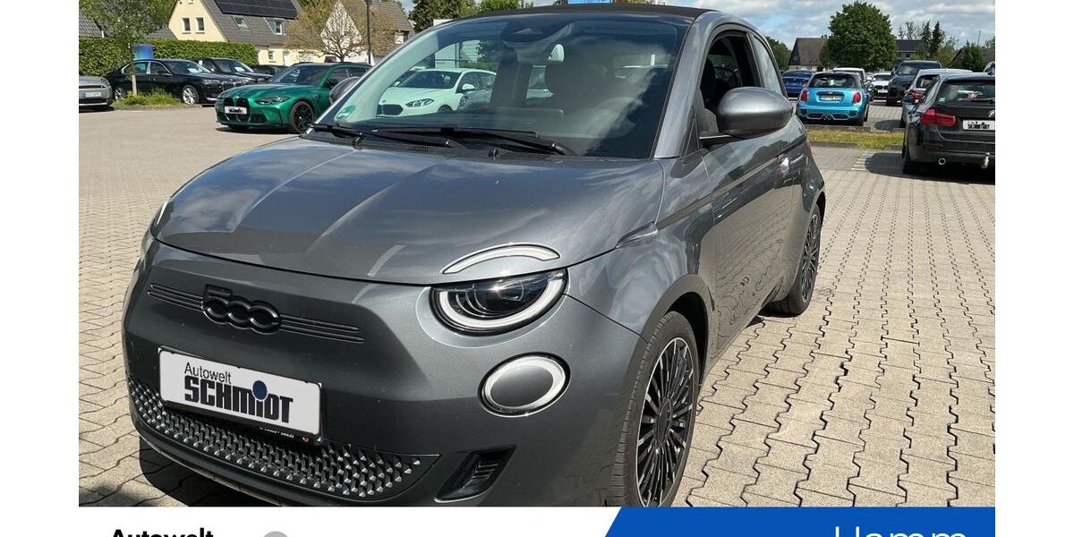Fiat 500 31.003 km 20.790 &euro; Hamm 59071