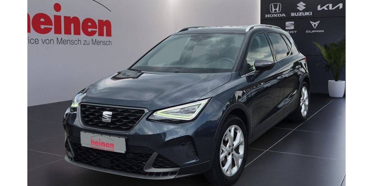 Seat Arona 9.999 km 25.899 &euro; Holzwickede 59439