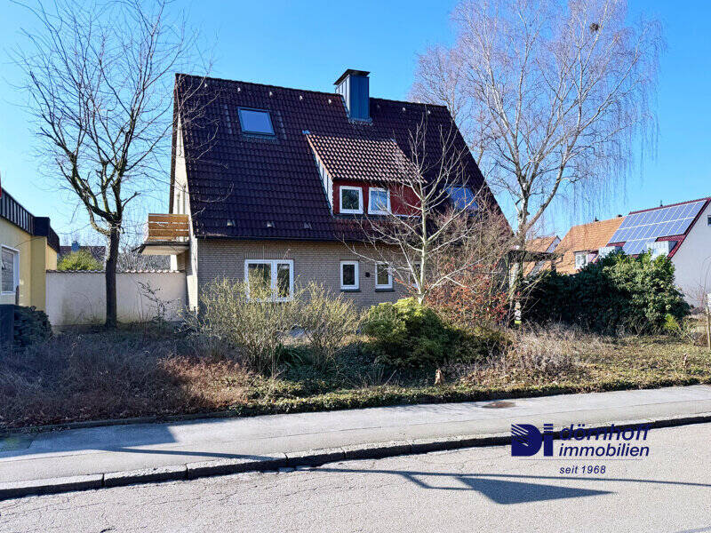 Familien(t)raum zum Selbstgestalten - entkerntes Haus + Baugrundstück 6 zimmer