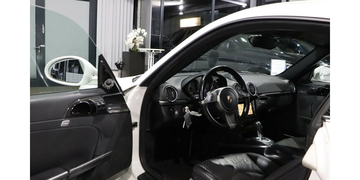 Porsche Cayman S 3.4 COUPE SPORT CHRONO PAKET PLUS 130.000 km 34.444 &euro; Hamm 59077