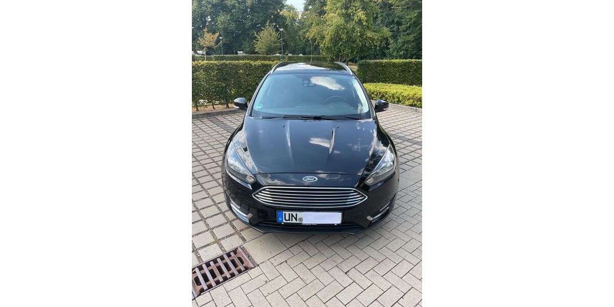 Ford Focus 124.500 km 8.999 &euro; Unna 59425