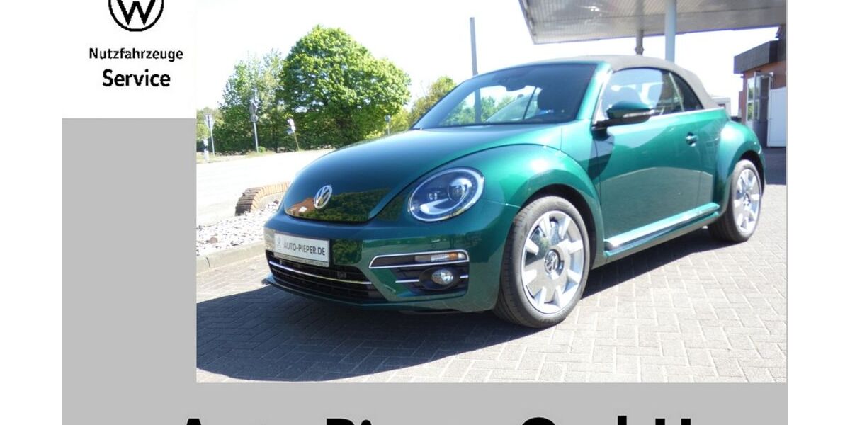 VW Beetle 31.800 km 22.990 &euro; Drensteinfurt 48317