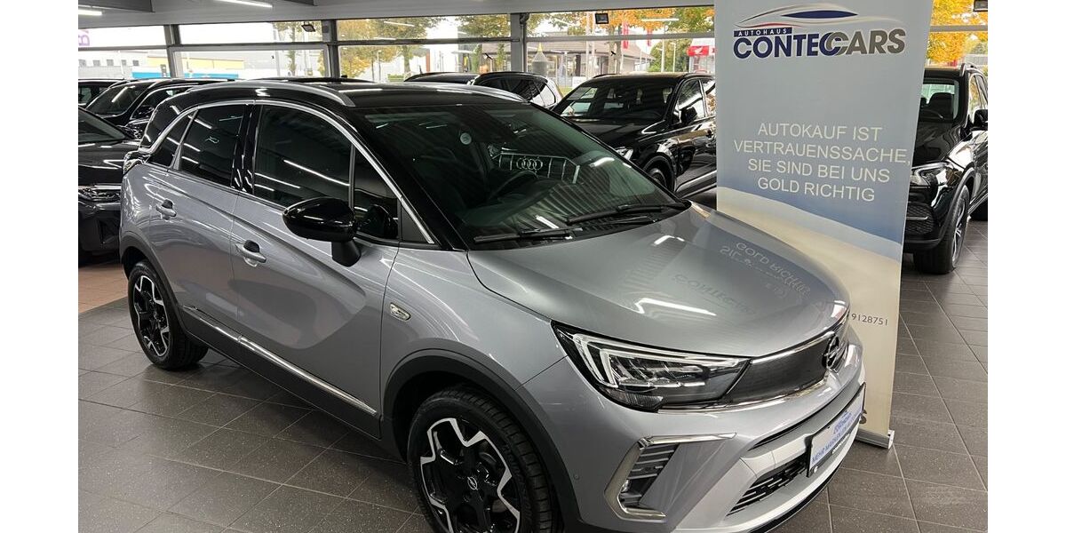 Opel Crossland (X) 84.980 km 13.400 &euro; Werl 59457