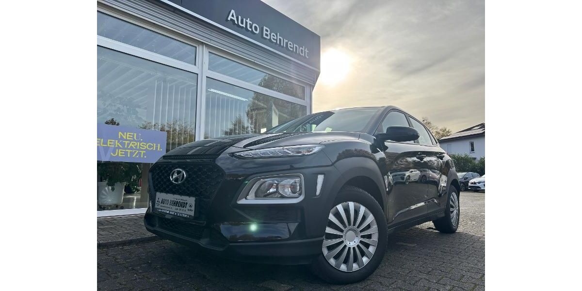 Hyundai KONA 24.999 km 14.890 &euro; Soest 59494