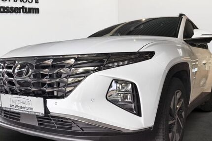 Hyundai TUCSON 73.910 km 20.999 &euro; Beckum 59269
