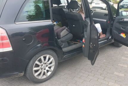 Opel Zafira 291.000 km 1.800 € Hamm 59071