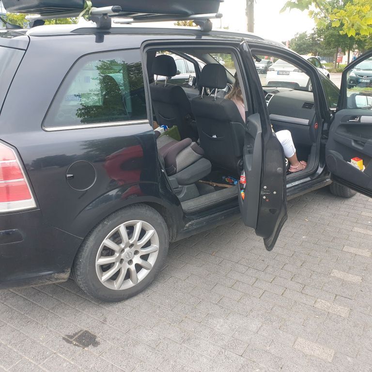 Opel Zafira 291.000 km 1.800 € Hamm 59071