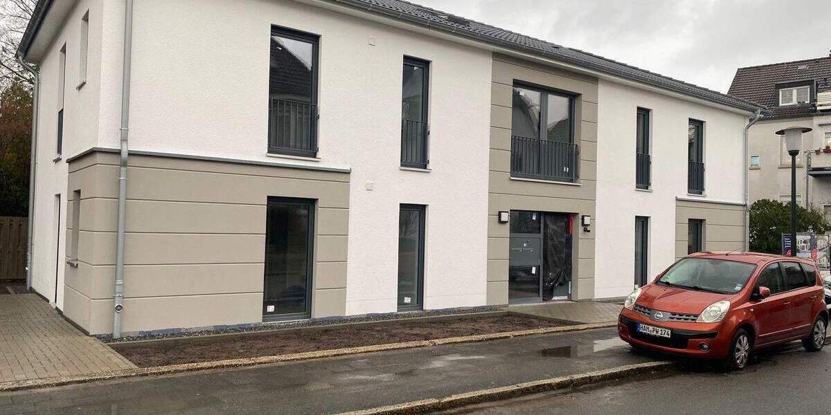 Etagenwohnung Hamm Haaren - 3 Zimmer, 121 m&sup2;, 1.575&euro; | Angebot:25209922