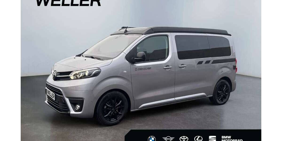 Toyota Proace 23.814 km 58.880 &euro; Hamm 59067