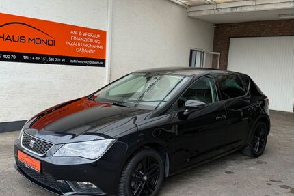 Seat Leon 54.000 km 9.800 &euro; Möhnesee-Körbecke 59519