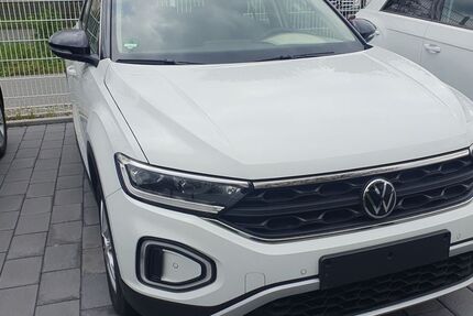VW T-Roc 44.680 km 26.900 &euro; Soest 59494