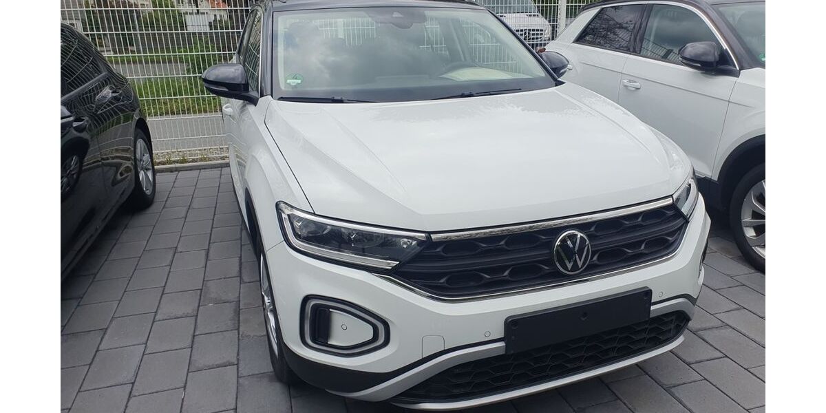 VW T-Roc 44.680 km 26.900 &euro; Soest 59494