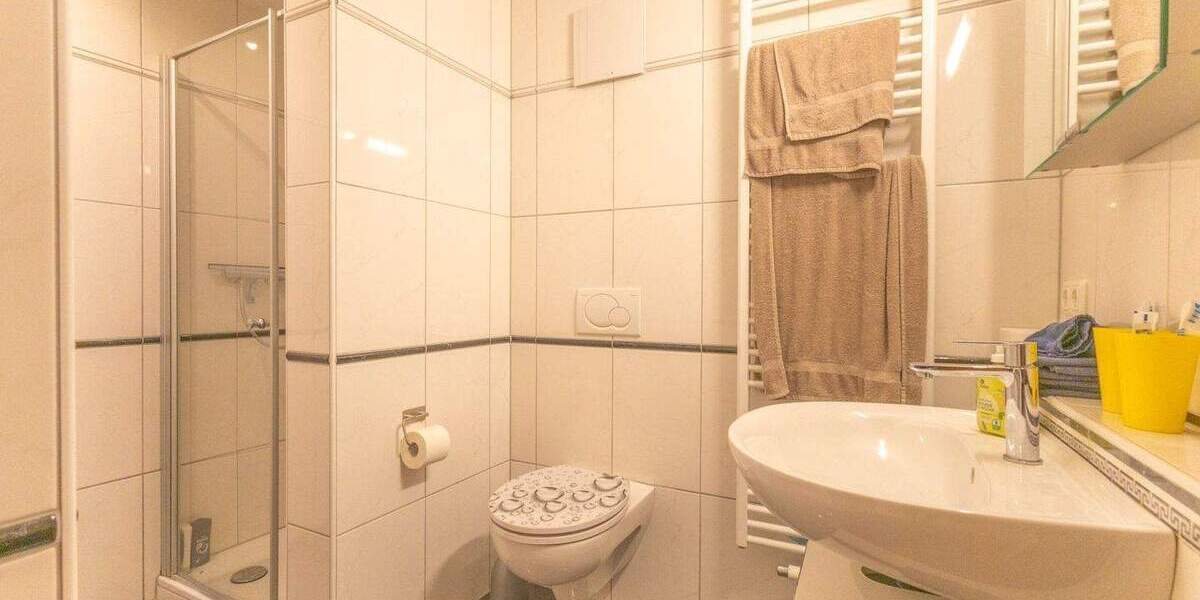 Terrassenwohnung Menden Platte Heide - 3 Zimmer, 86 m&sup2;, 189.000&euro; | Angebot:26155125