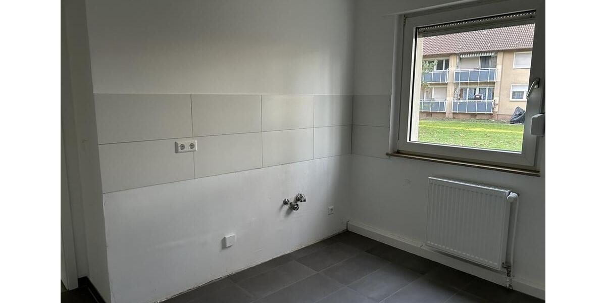 Erdgeschoßwohnung Ahlen Dolberg - 2.5 Zimmer, 52 m&sup2;, 483&euro; | Angebot:25050809