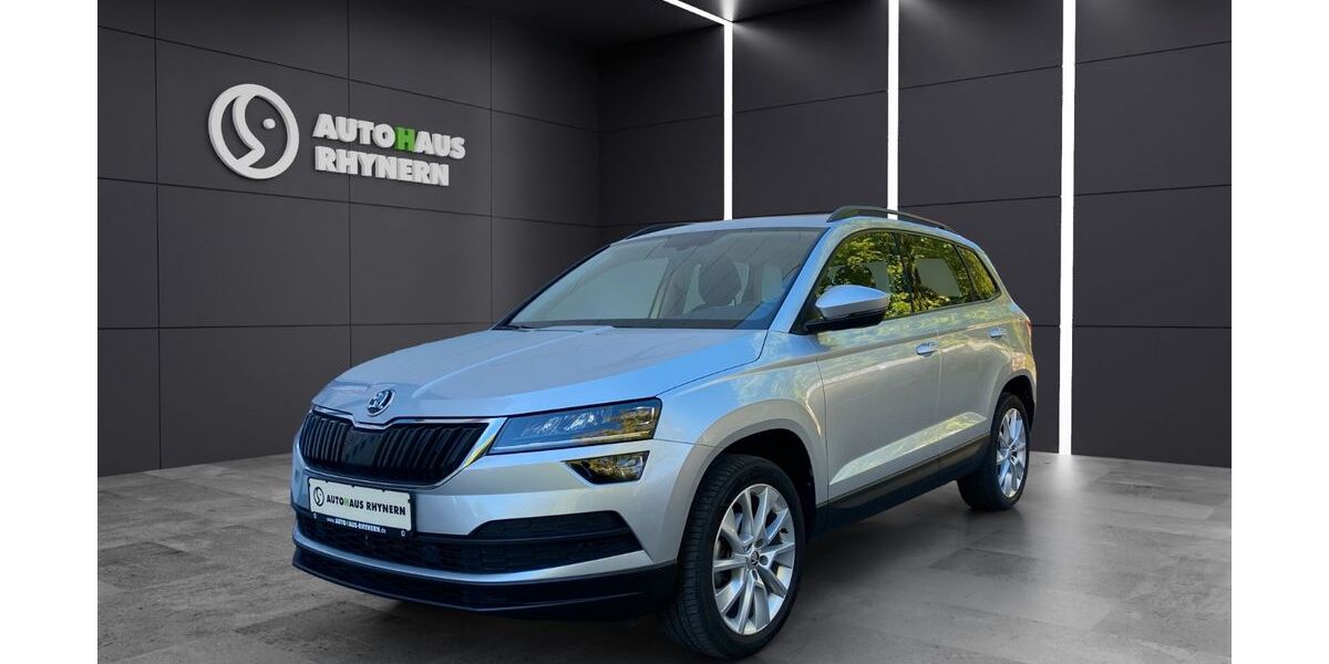 Skoda Karoq 43.200 km 25.680 &euro; Hamm 59069
