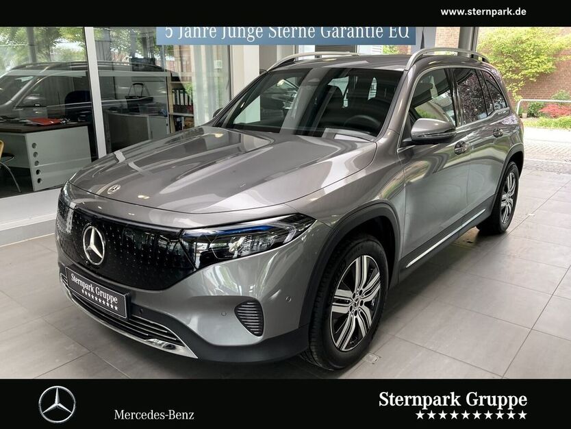 Mercedes-Benz EQB 16.593 km 36.480 € Oelde 59302