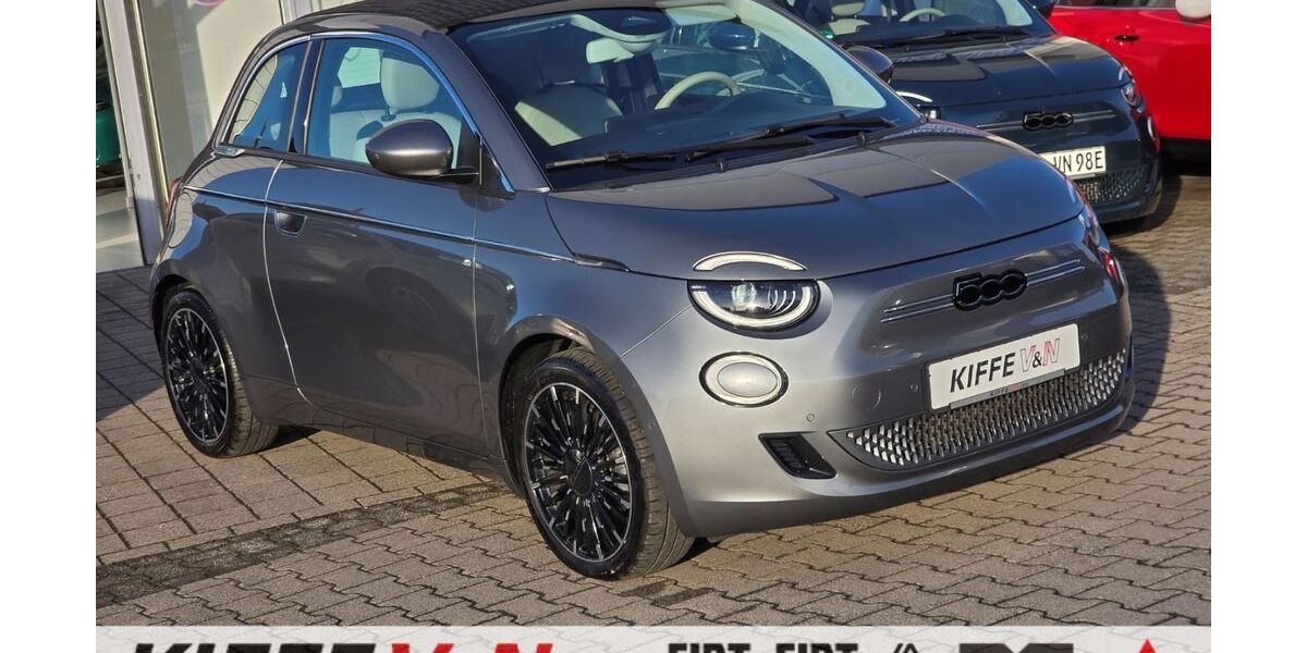 Fiat 500e 26.799 km 23.990 &euro; Hamm 59063