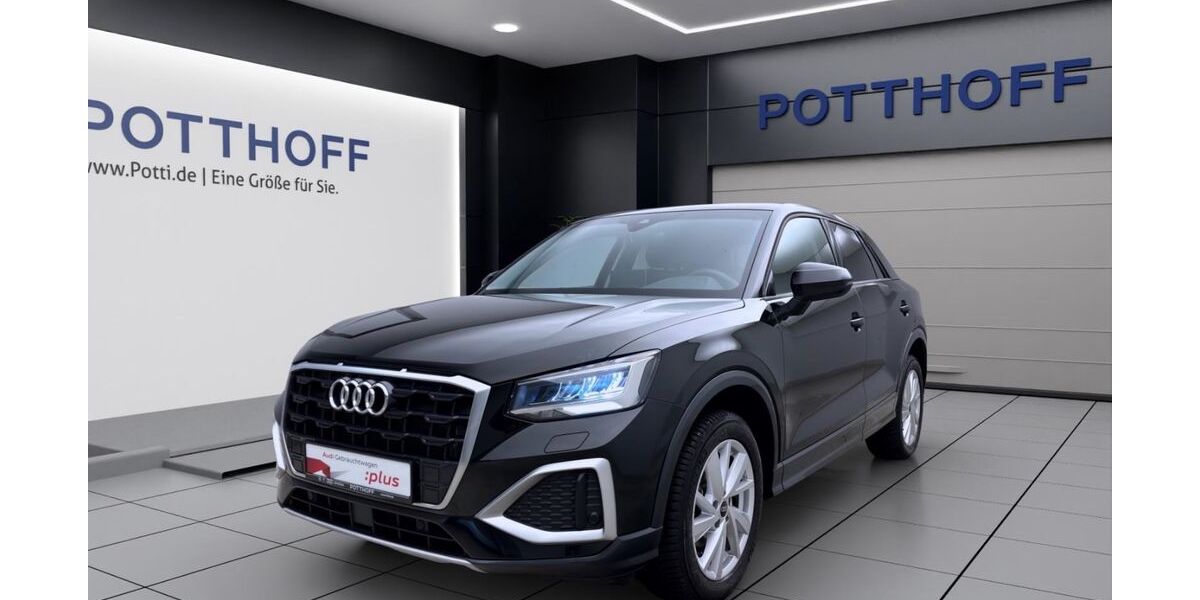 Audi Q2 26.116 km 32.750 € Hamm 59075