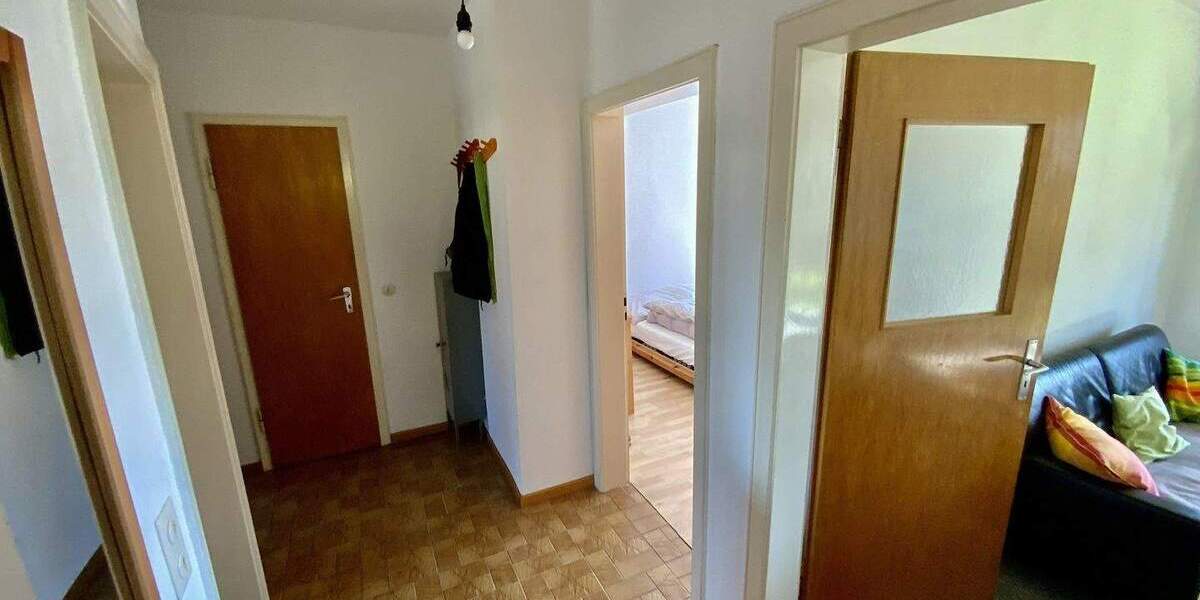 Werne-Nibelungenring: Ein- bis Zweifamilienhaus auf traumhaftem Grundstück in der Nähe des Dornbergs 6 zimmer