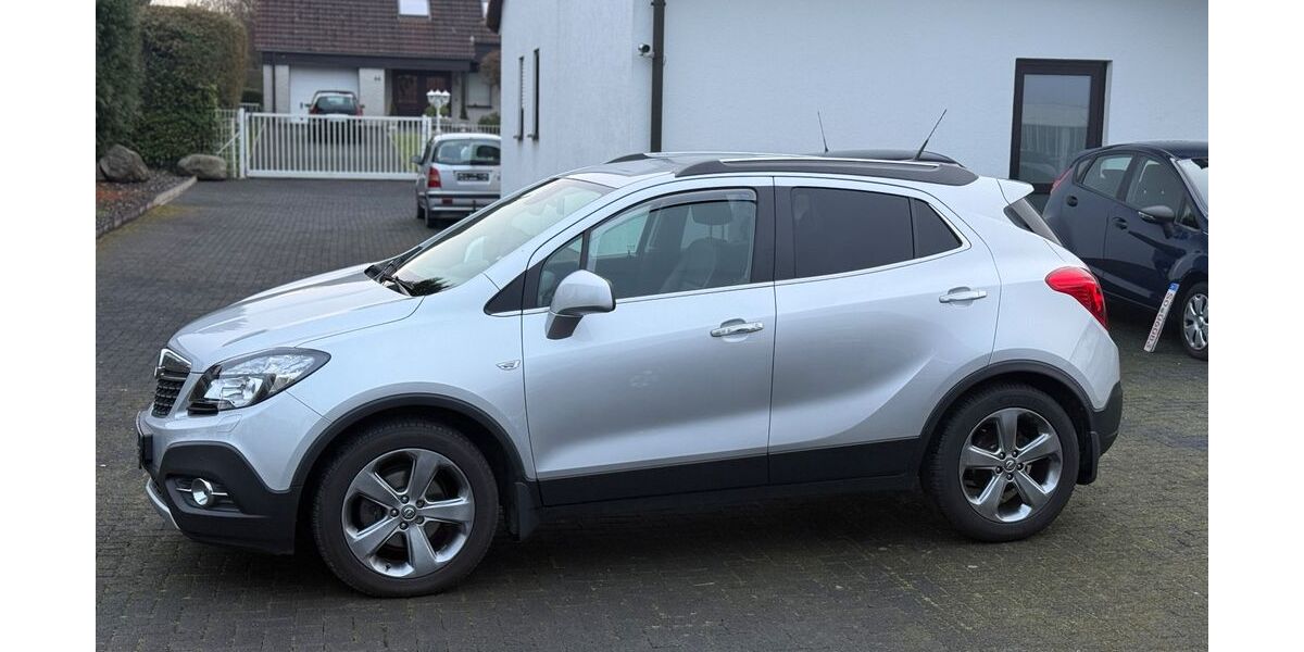 Opel Mokka 130.250 km 8.700 &euro; Werl 59457