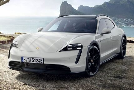 Porsche Taycan 26.786 km 71.500 &euro; Holzwickede 59439