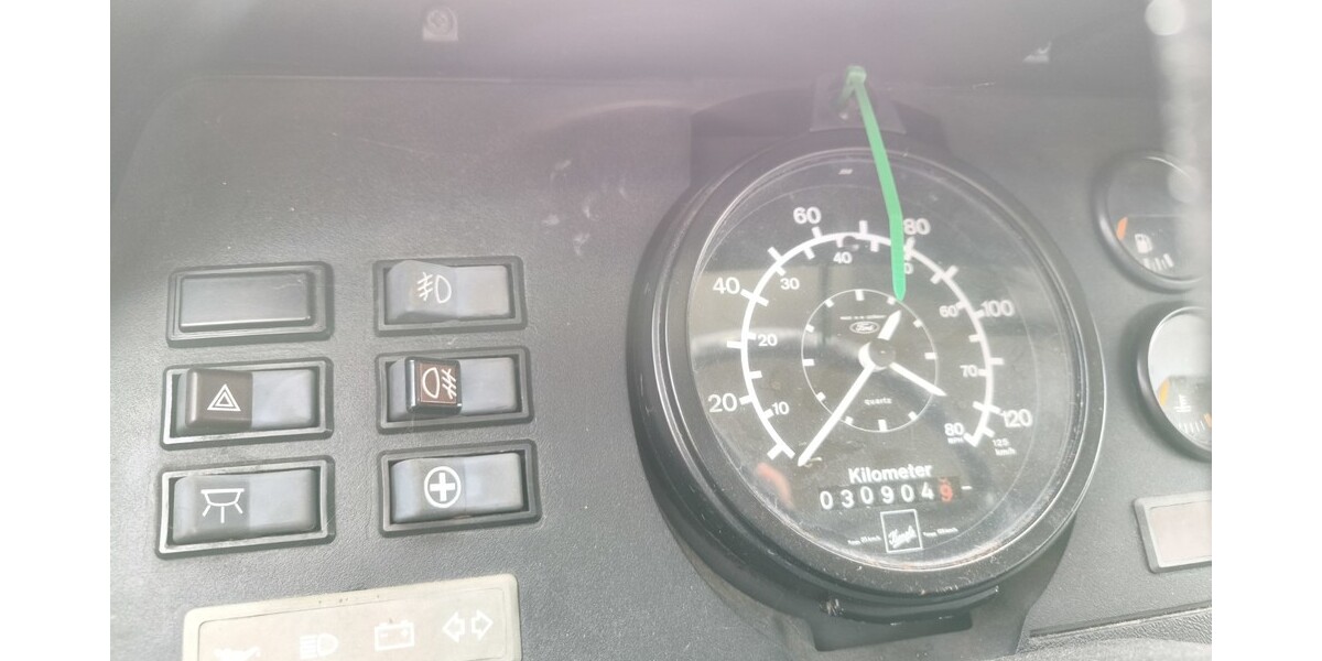 Ford Transit 30.905 km 7.500 &euro; Werl 59457