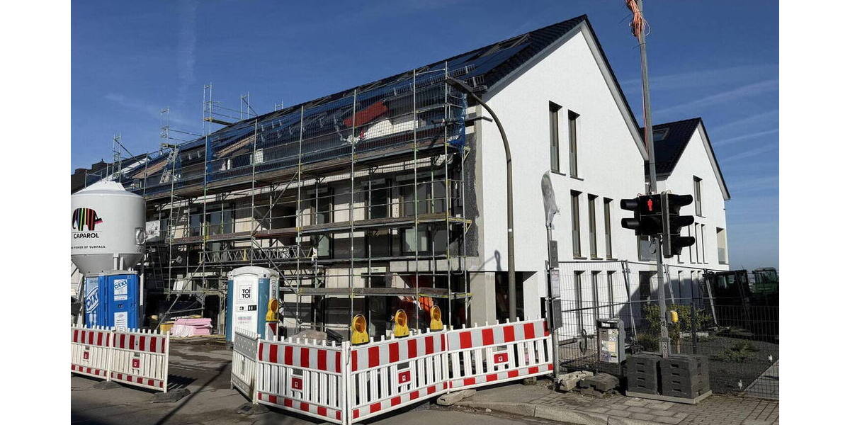 Etagenwohnung Dortmund Lichtendorf - 4 Zimmer, 106 m&sup2;, 1.850&euro; | Angebot:26257547