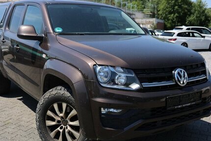 VW Amarok 3.0 TDI DSG 4M DC Comfortline / HARDTOP 295.000 km 15.102 &euro; Hamm 59077