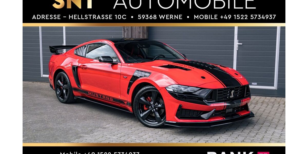 Ford Mustang 28.987 km 28.990 &euro; Werne 59368