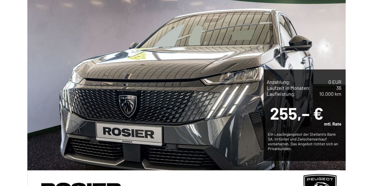 Peugeot 3008 4.900 km 34.833 € Menden 58706