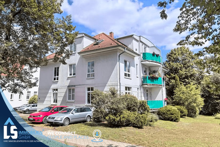 gemütliche Dachgeschoßwohnung mit Balkon