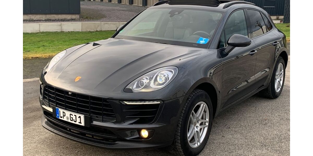 Porsche Macan 45.500 km 48.900 &euro; Werl/Westfalen 59457