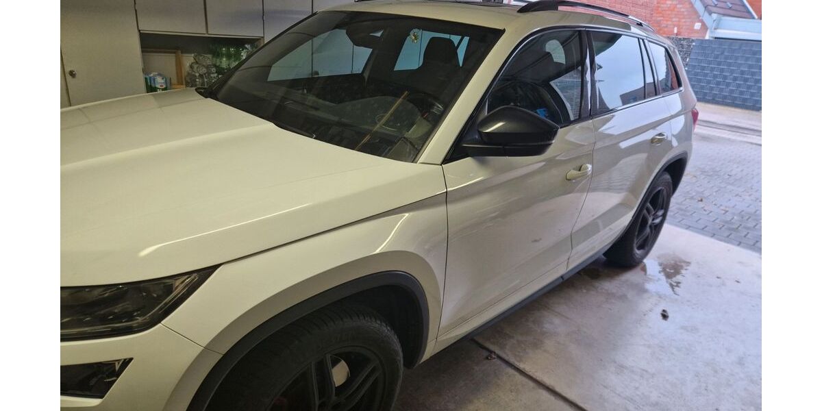 Skoda Kodiaq 158.500 km 28.200 &euro; Werne 59368
