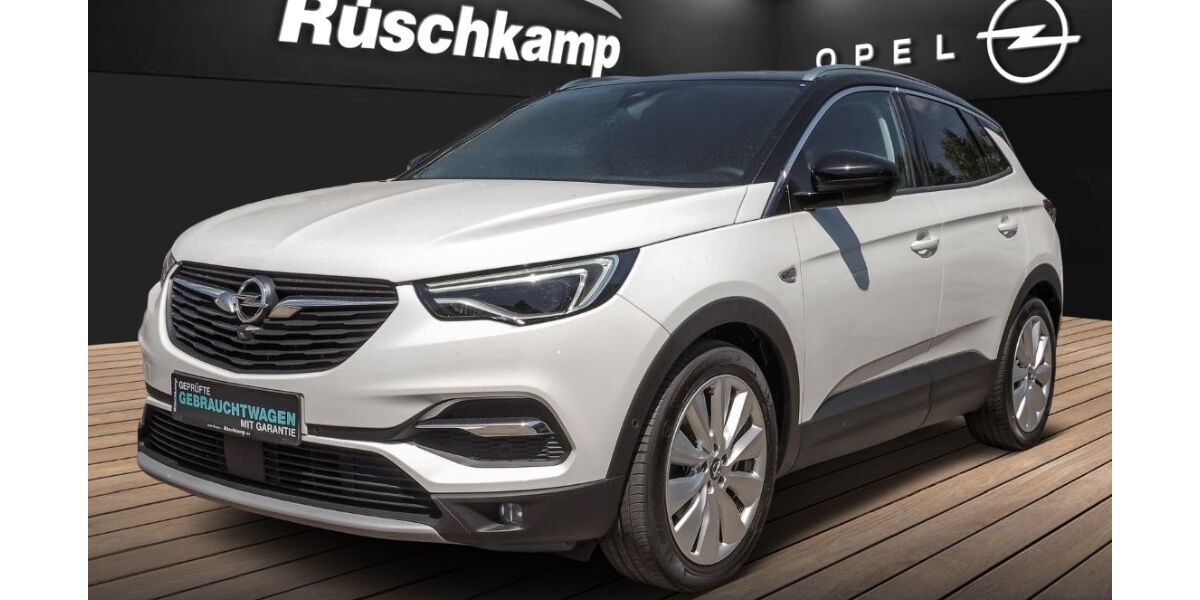 Opel Grandland (X) 99.380 km 18.880 &euro; Lünen 44532