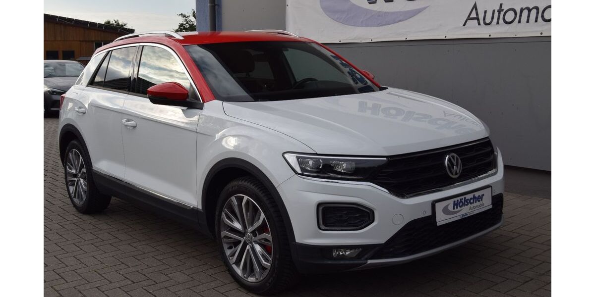 VW T-Roc 50.000 km 21.950 &euro; Nordkirchen 59394