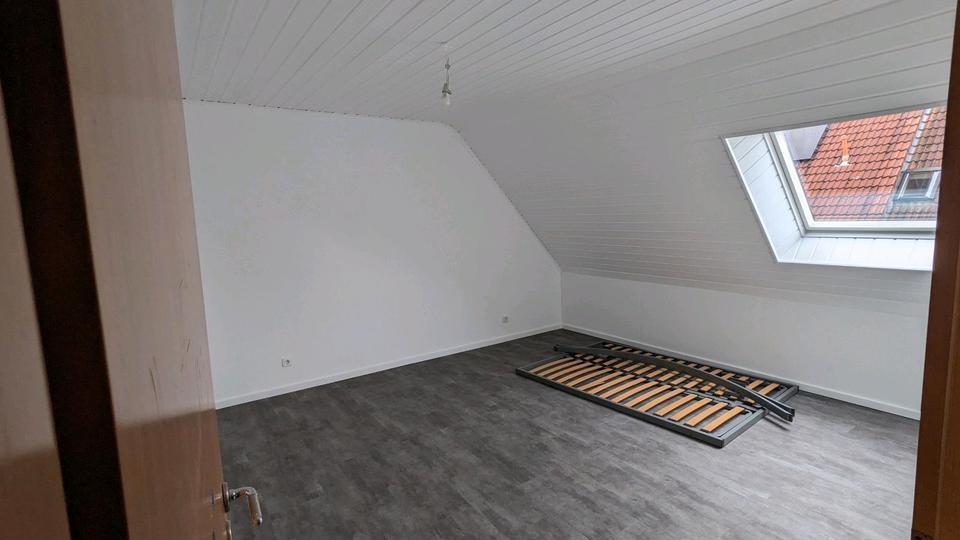 Erstbezug nach Renovierung 2-3 Zimmerwohnung in Münster Hiltrup zimmer