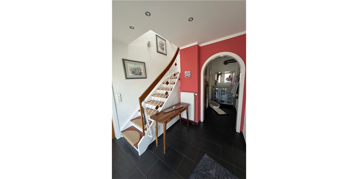 Saniertes, gemütliches Einfamilienhaus mit traumhaftem Garten in Lippetal-Schoneberg! 4 zimmer