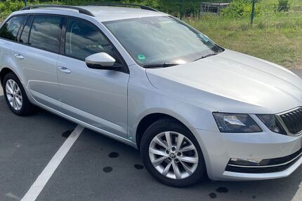 Skoda Octavia 143.000 km 9.500 &euro; Sendenhorst 48324