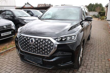 SsangYong REXTON 30.678 km 32.090 &euro; Werne 59368