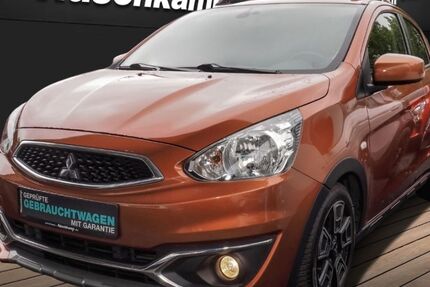 Mitsubishi Space Star 40.844 km 12.880 &euro; Werne 59368