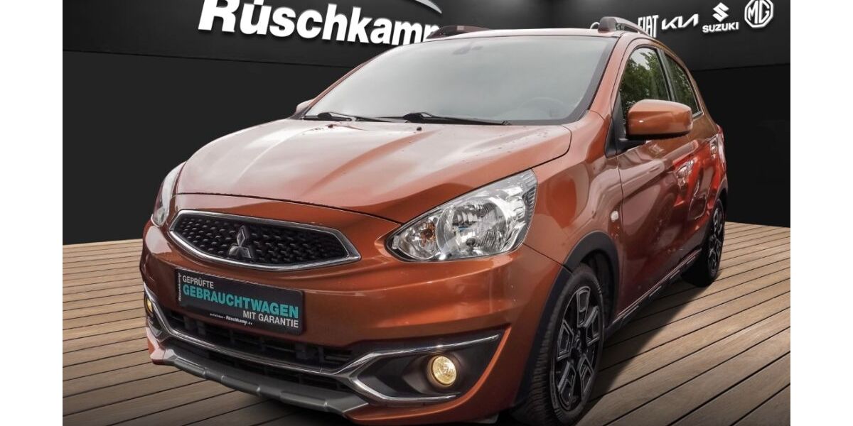 Mitsubishi Space Star 40.844 km 12.880 &euro; Werne 59368