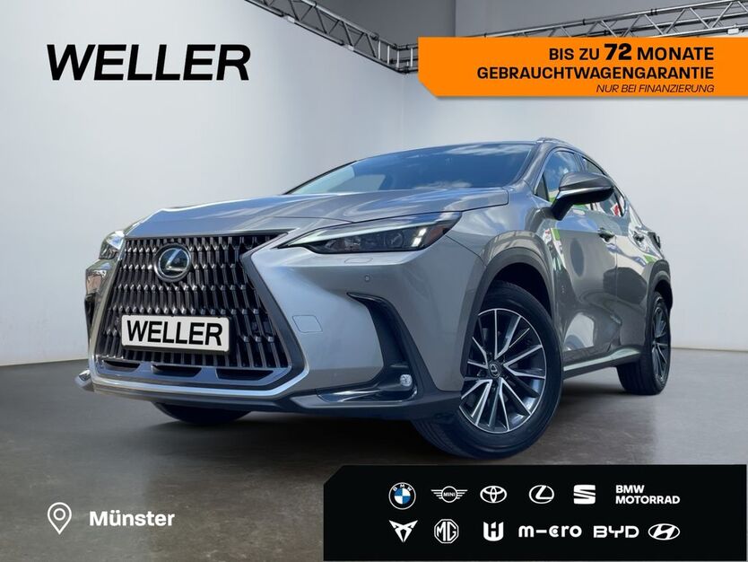 Lexus NX 450h 9.675 km 53.990 € Münster 48163